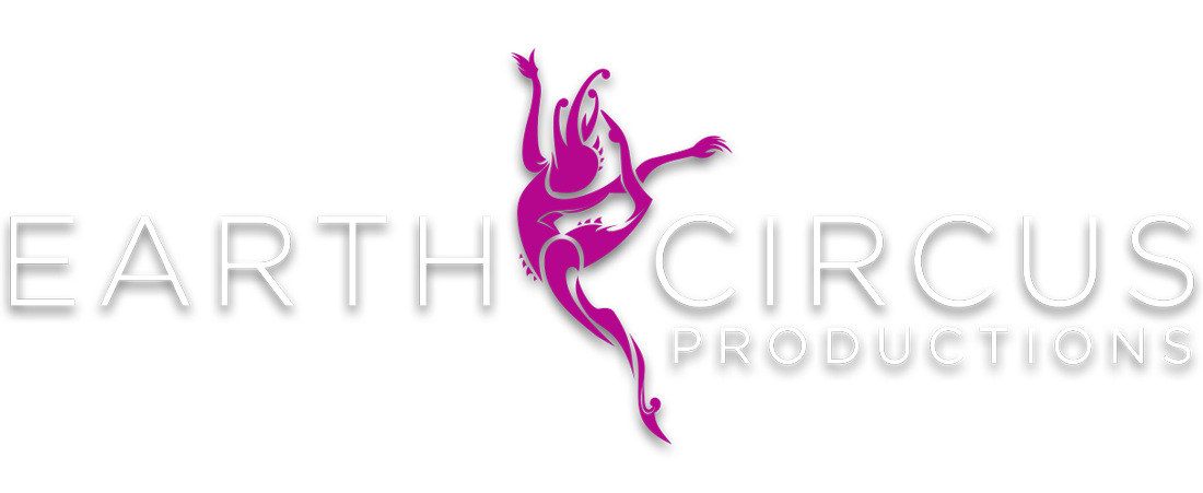 Earth Circus Logo